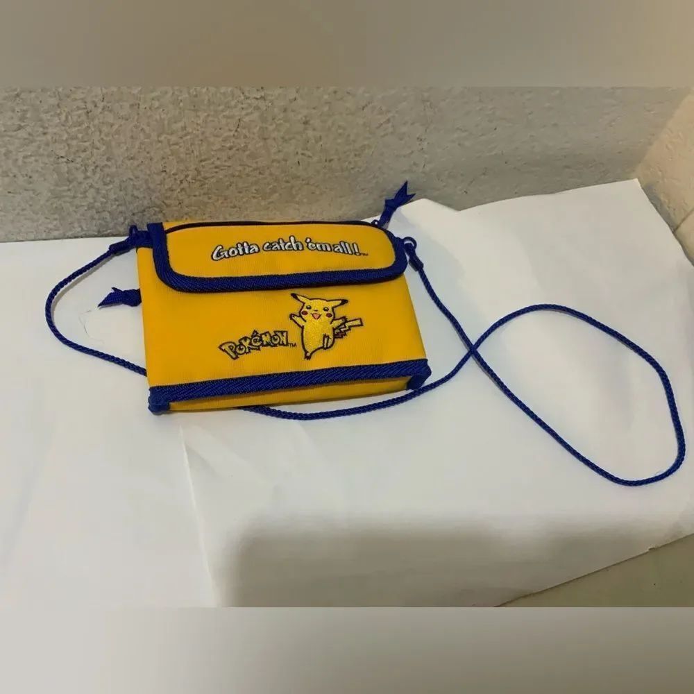 VTG Pokémon Cross Body Bag